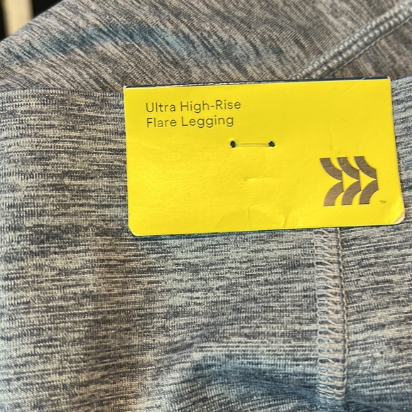 Women’s ultra high rise flare leggings  1837 - Picture 7 of 12